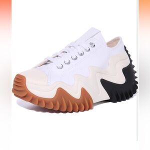 Rare Converse Run Star Motion OX NWT